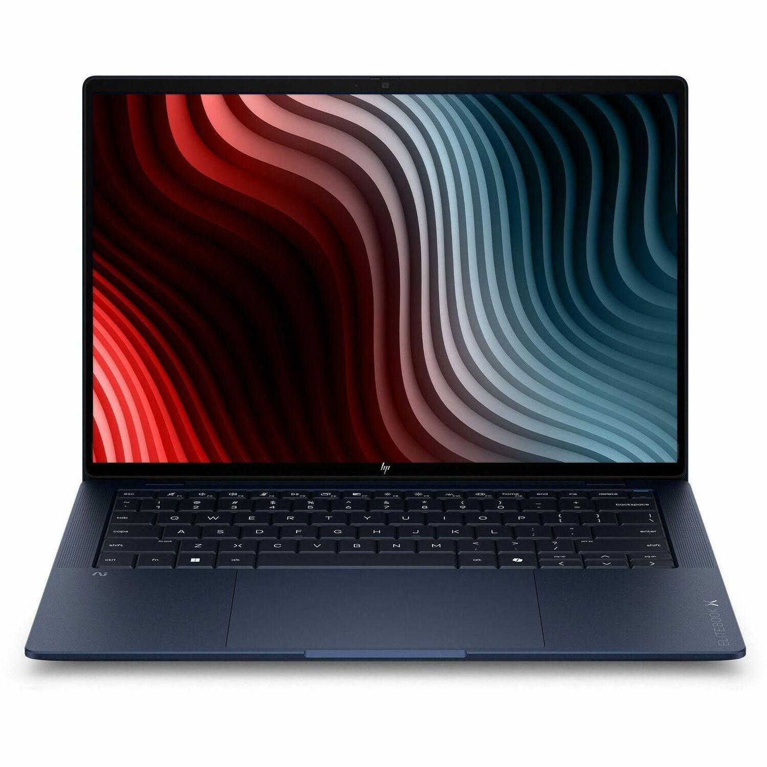 HP EliteBook X G2a 14" Copilot+ PC Notebook - 2.8K - 120 Hz - AMD Ryzen AI 7 PRO Ryzen AI PRO 400 Series 450 - 32 GB - 1 TB SSD - English Keyboard - Atmospheric Blue