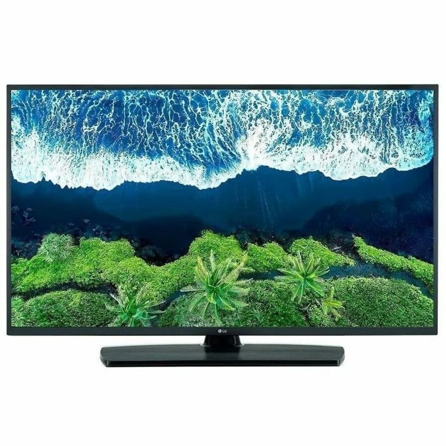 LG Pro Centric UM777H 55UM777H0UA 55" Smart LED-LCD TV - 4K UHDTV - High Dynamic Range (HDR) - Dark Charcoal Gray