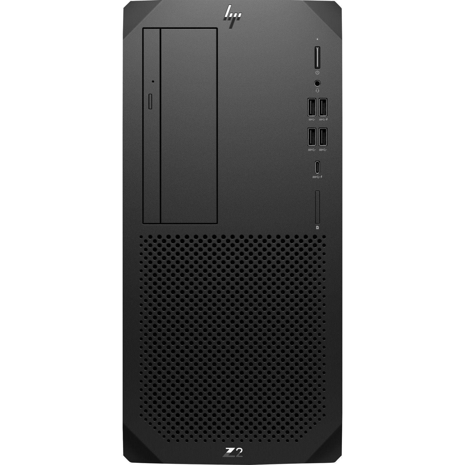 HP Z2 G9 Workstation - 1 x Intel Core i7 12th Gen i7-12700 - vPro Technology - 16 GB - 512 GB SSD - Tower - Black