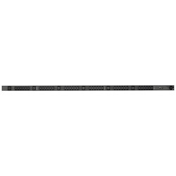 Vertiv Geist Basic Rack PDU F0126851 - (20) C13| (4) C19|16A|230V|3m power cord w/ IEC C20 plug| 3.6kW|Orange (F0126851)
