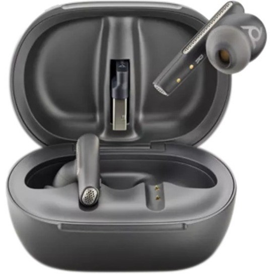 Poly Voyager Free 60+ - True Wireless-Kopfhörer Mit Mikrofon