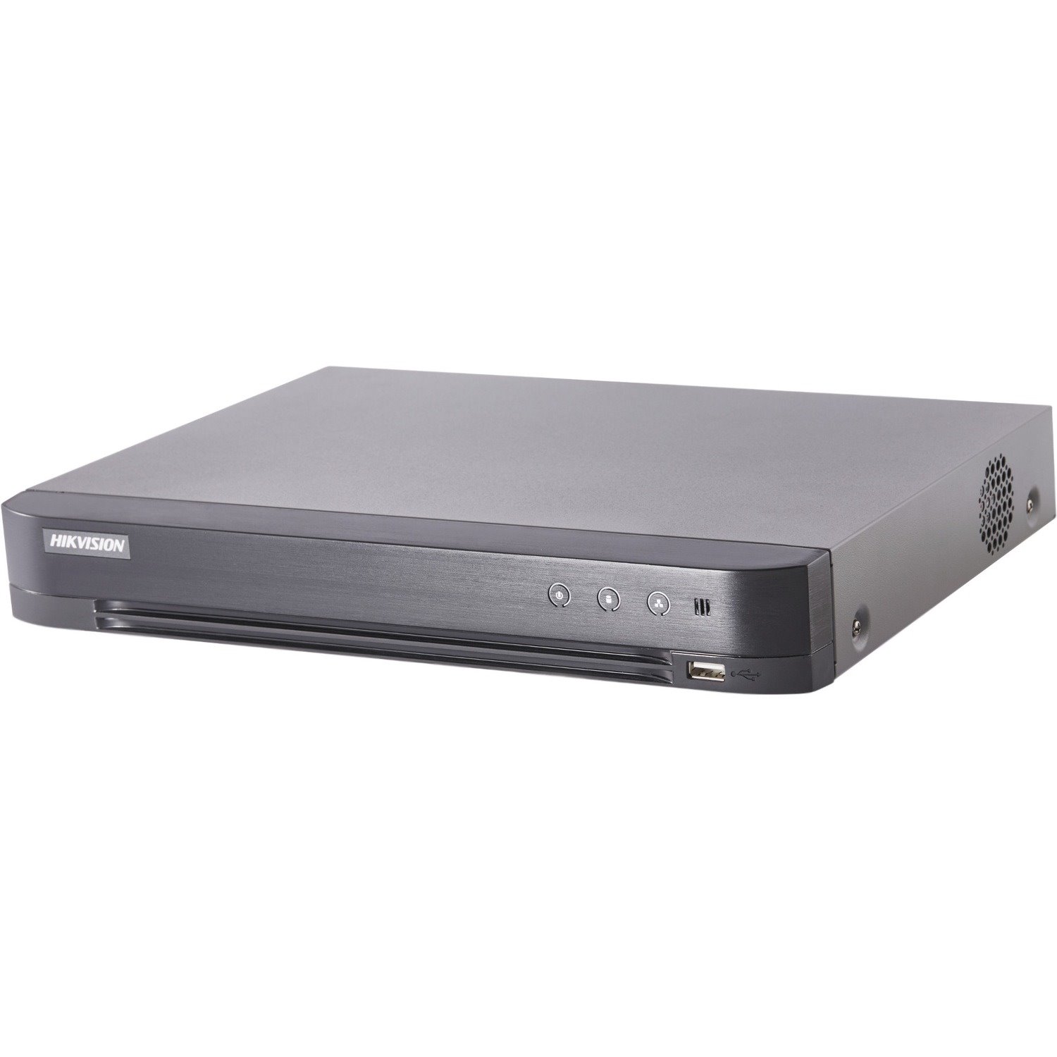 Hikvision DS-7208HTI-K2 TurboHD DVR - 16 TB HDD