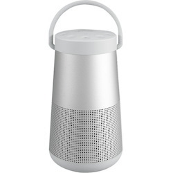 SoundLink Portable Bluetooth Speaker System - Siri, Google Assistant Supported - Luxe Silver
