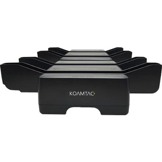 KoamTac Samsung Galaxy Tab Active Pro 4-Slot Charging Cradle