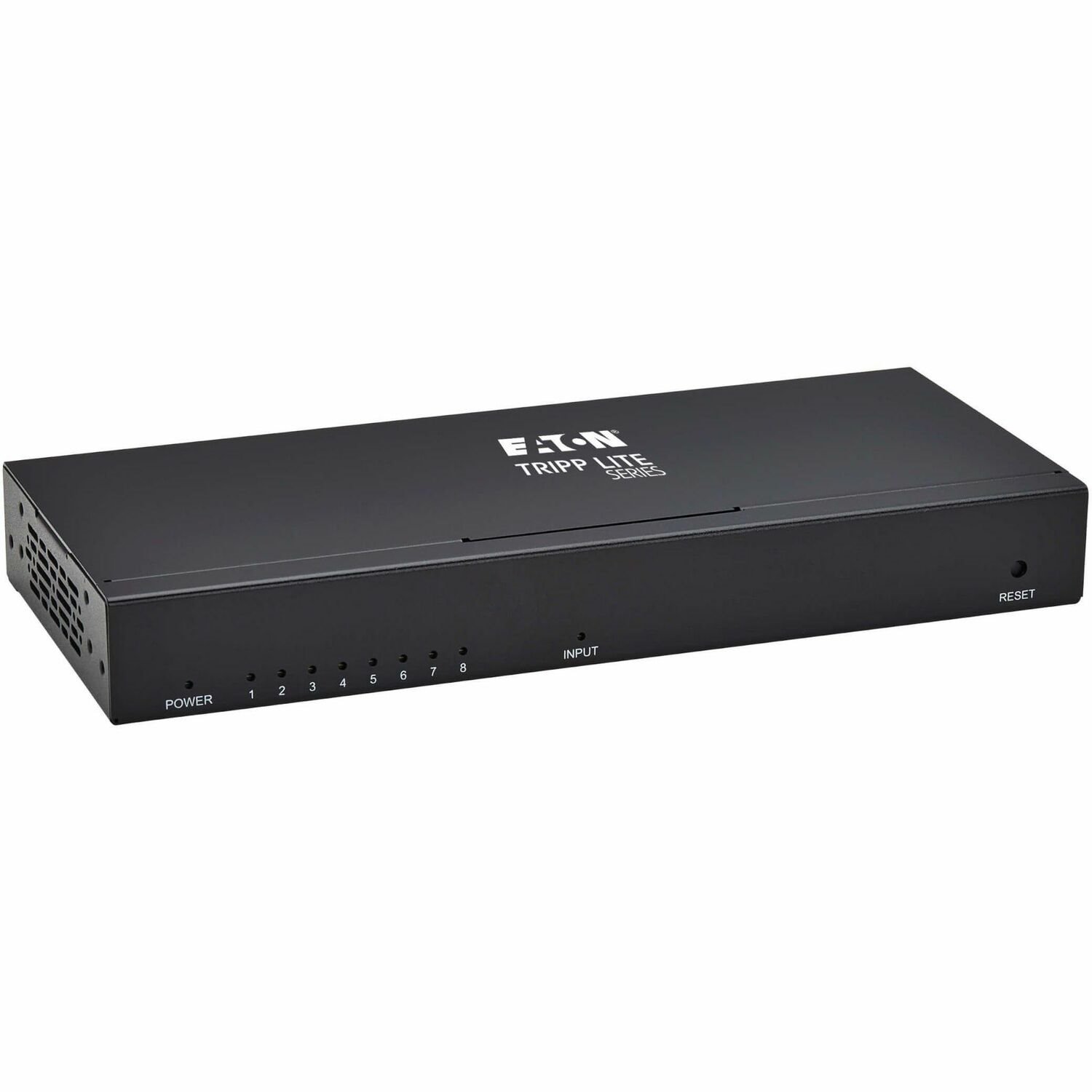 Eaton Tripp Lite Series 8-Port HDMI Splitter - 4K 60 Hz, HDR10, Multi-Resolution Support, TAA