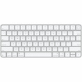 Apple Magic Keyboard - Wired/Wireless Connectivity - USB Type C Interface - English (UK) - QWERTY Layout