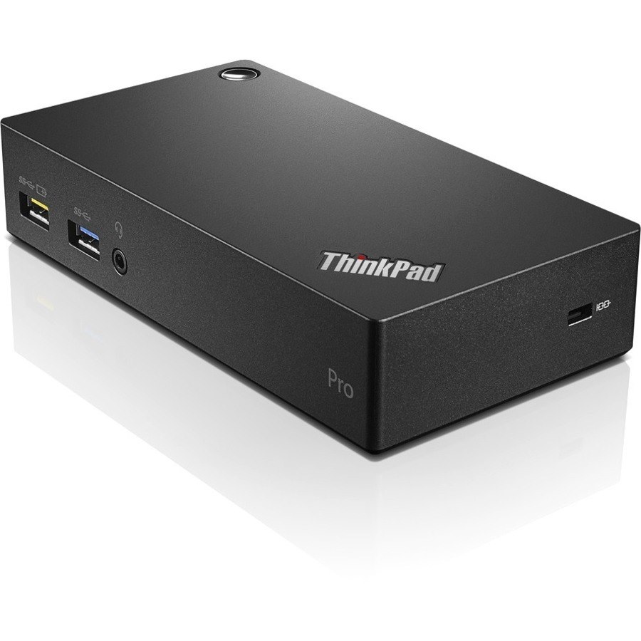 Lenovo ProDock USB 3.0 Docking Station for Notebook