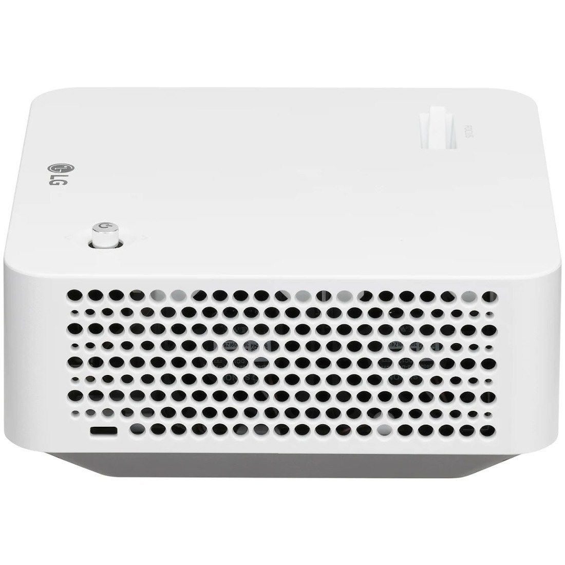 LG CineBeam PF510Q DLP Projector - 16:9 - Portable, Tabletop