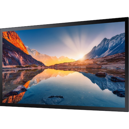 Samsung QM43B-T 43" LCD Digital Signage Display - 24 Hours/7 Days Operation