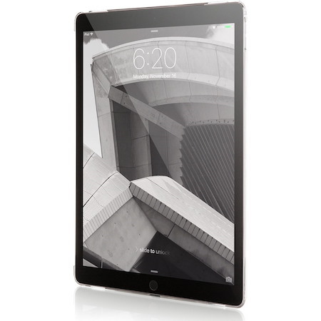 STM Goods half shell Case for Apple iPad Pro Tablet - Clear