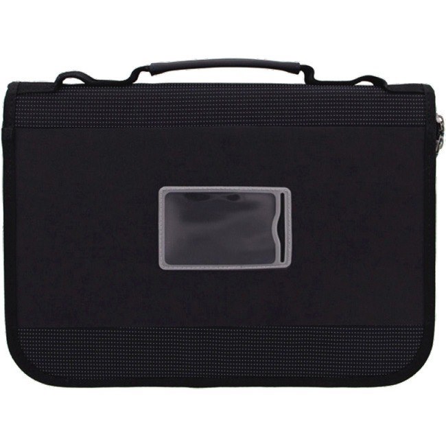 Brenthaven Tred Carrying Case (Folio) for 14" Notebook - Black