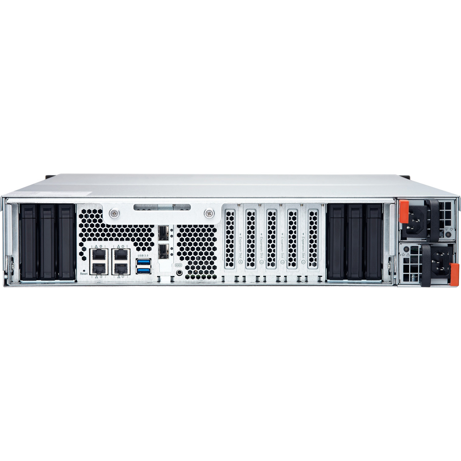 QNAP TES-3085U SAN/NAS Storage System