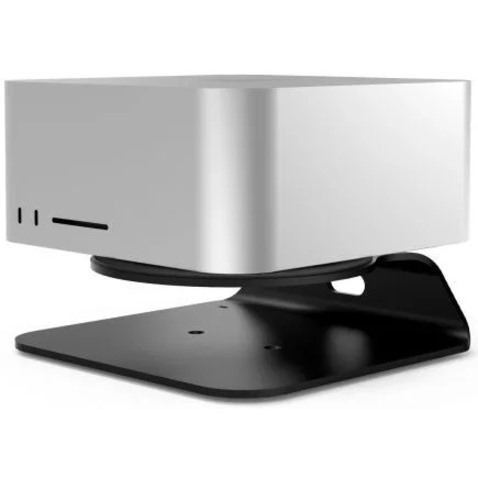 Mac Studio Security Stand Black