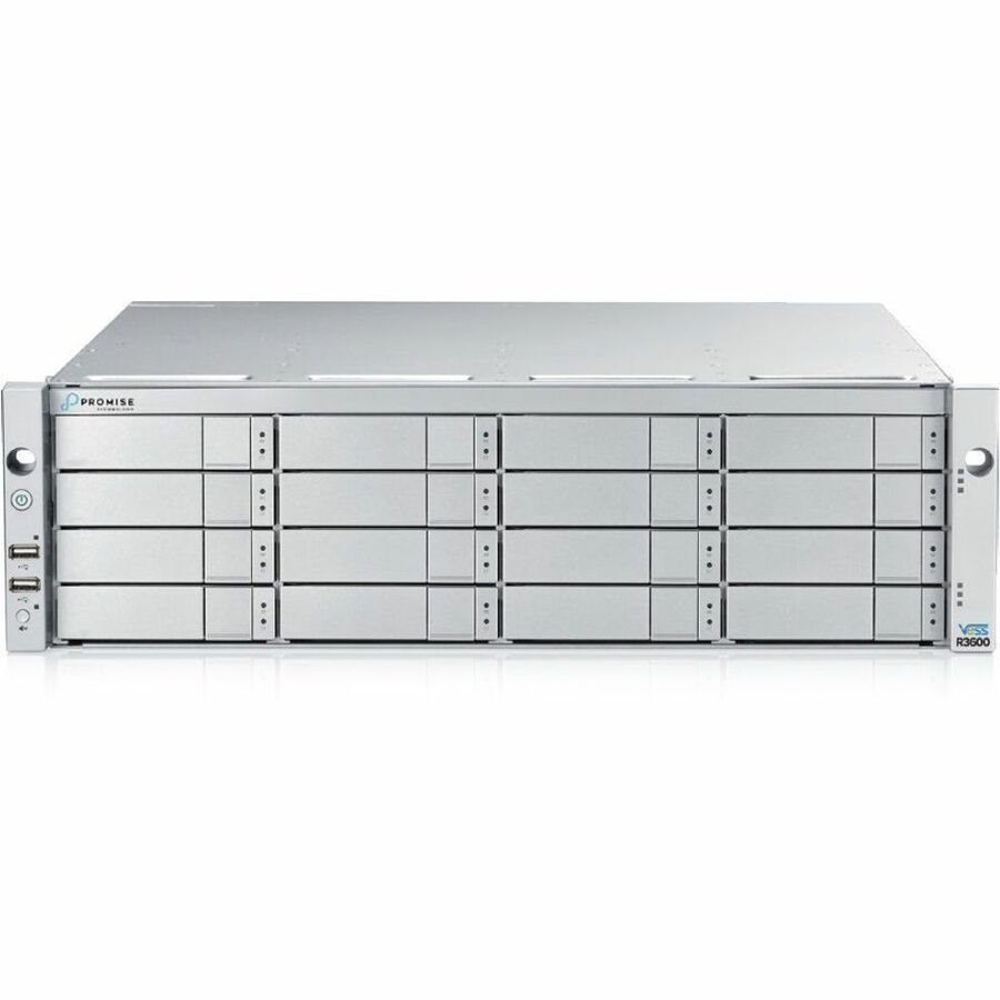 Promise Vess R3600is With 4TB X 16