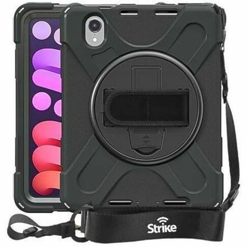 Strike Rugged Case With Hand Strap And L