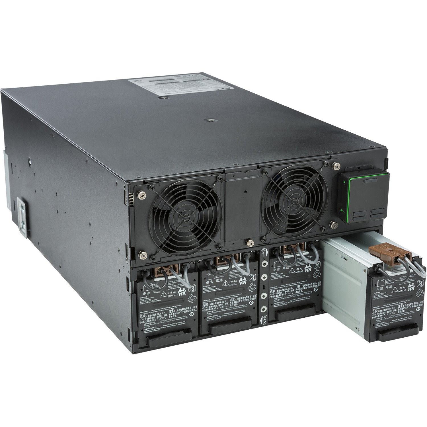 APC by Schneider Electric Smart-UPS SRT 10000VA RM 208V L630