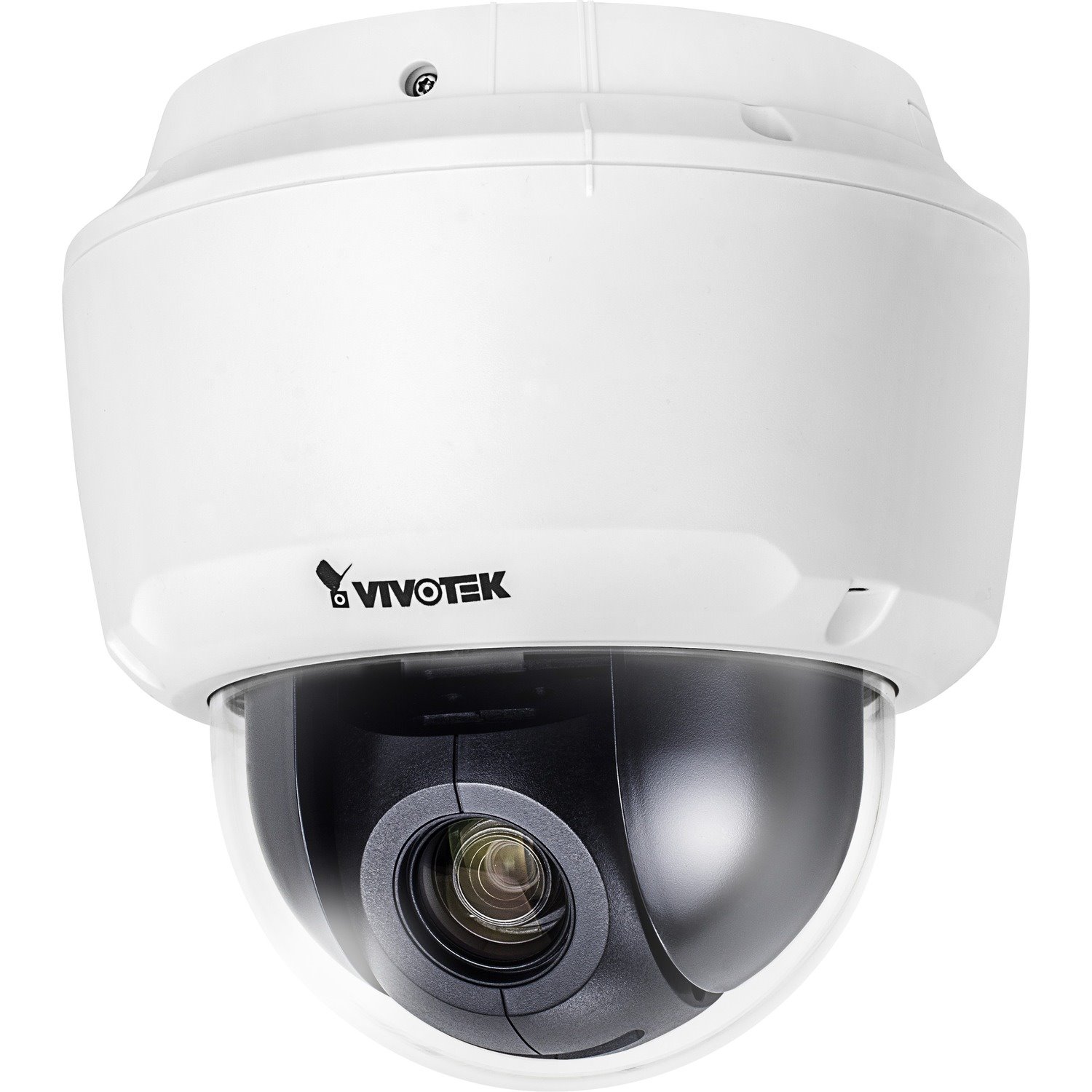 Vivotek SD9161-H 2 Megapixel Indoor HD Network Camera - Color, Monochrome - Dome - TAA Compliant