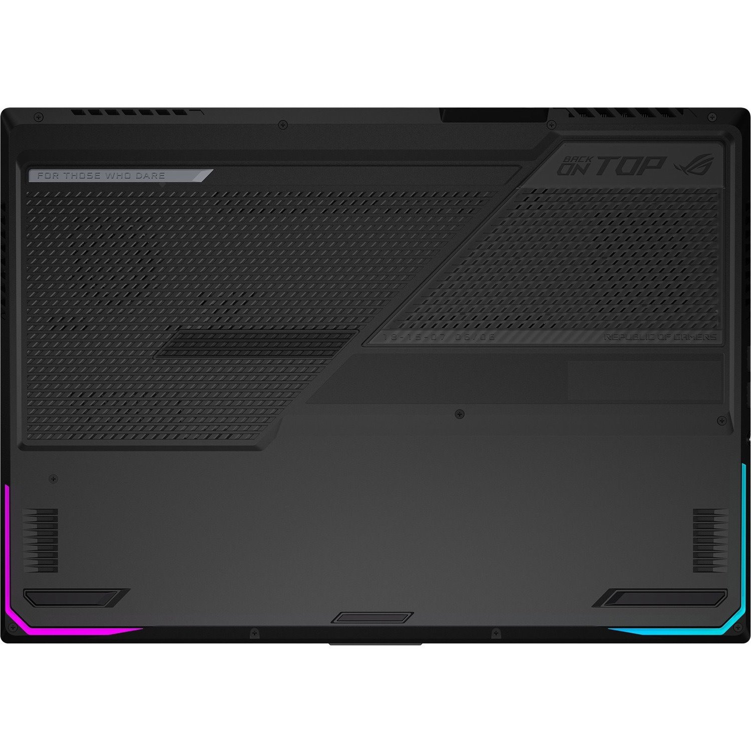 Asus ROG Strix SCAR 17 G733 G733ZW-DS94 17.3" Gaming Notebook - Full HD - Intel Core i9 12th Gen i9-12900H - 16 GB - 1 TB SSD - Off Black