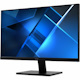 Acer Vero V7 V277 E 27" Class Full HD LCD Monitor - 16:9 - Black