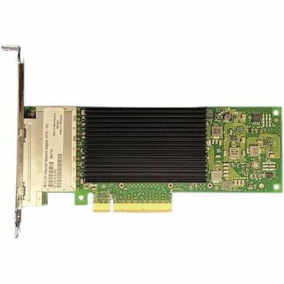 Intel X710T4LG1P5 10Gigabit Ethernet Card