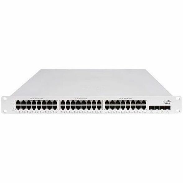 Cisco Meraki MS150-48T-4G L2 STCK Cld-Mngd 48Ge Switch