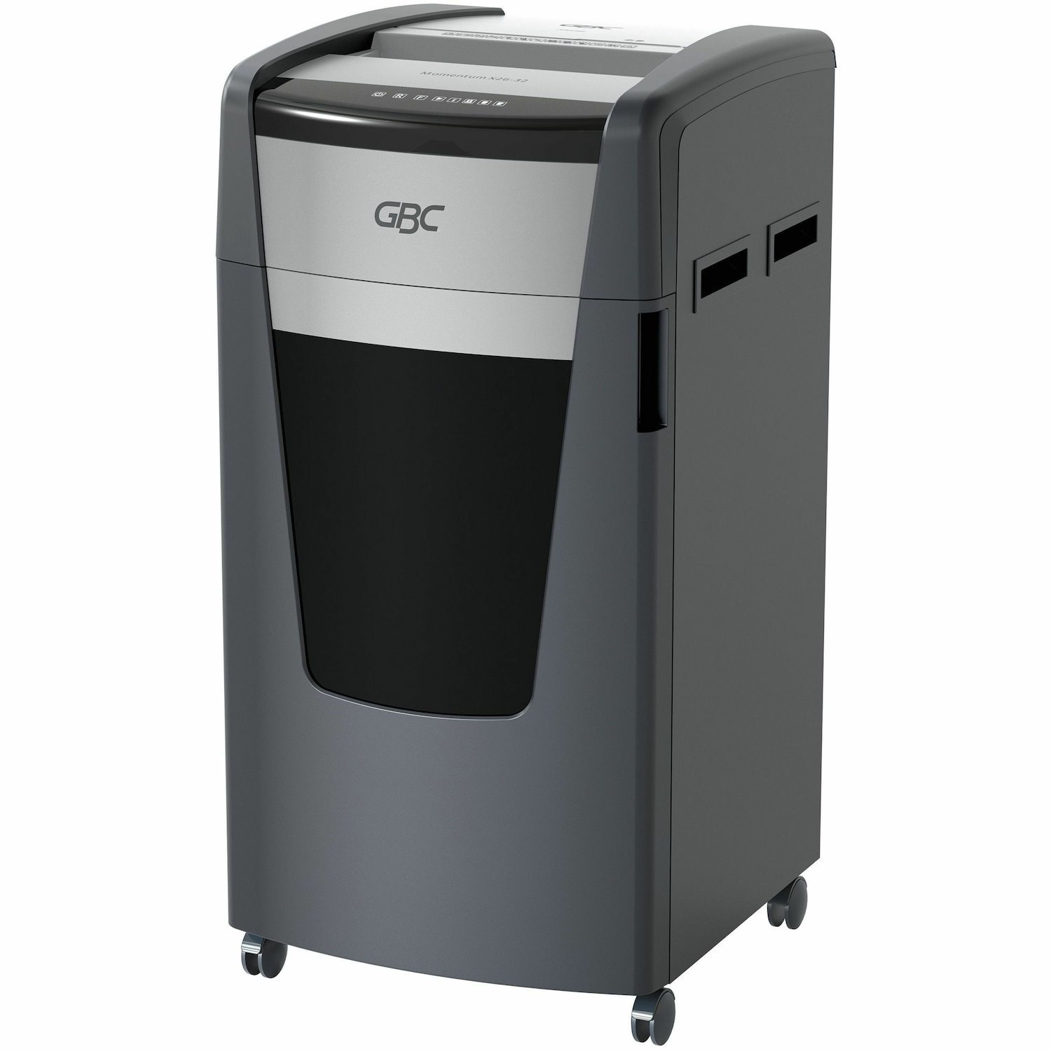 GBC Momentum Paper Shredder, X26-32, Micro-Cut, Anti-Jam, 26 Sheets