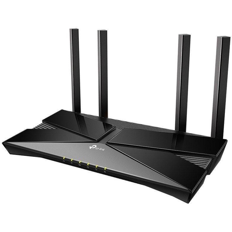 TP-Link Archer AX23 Wi-Fi 6 IEEE 802.11ax Ethernet Wireless Router