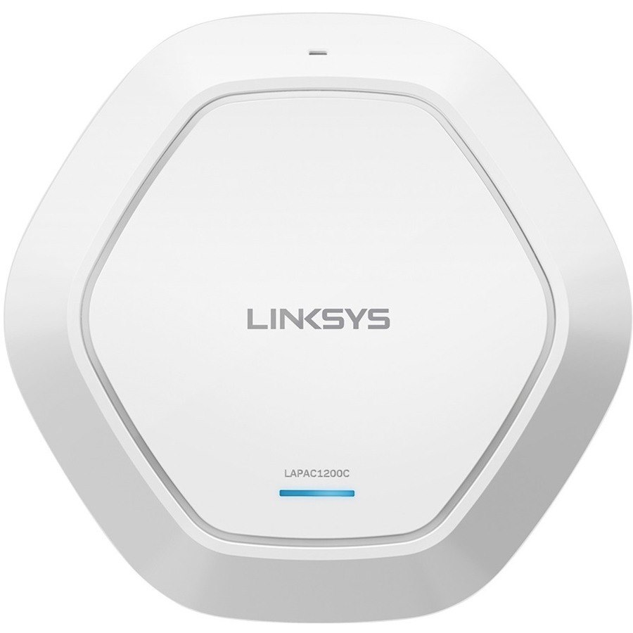 Linksys Business LAPAC1200C Dual Band IEEE 802.11 a/b/g/n/ac 1.17 Gbit/s Wireless Access Point