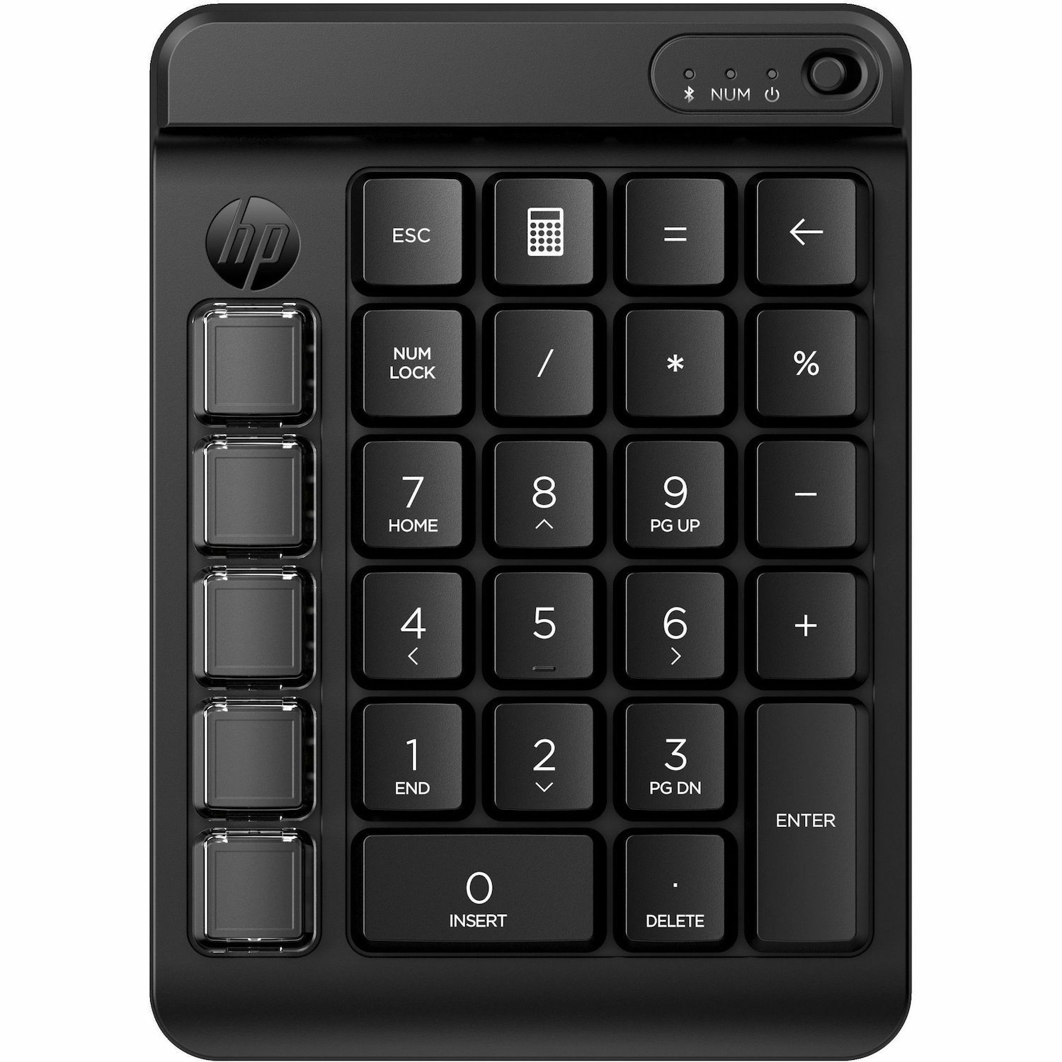 HP 430 Keypad - Wireless Connectivity