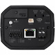 Hanwha XNB-6003 2 Megapixel Full HD Network Camera - Color - Box - Black - TAA Compliant