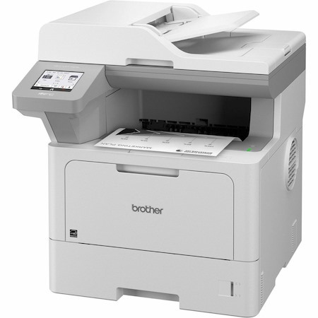 Brother MFC-L5715DW Wired & Wireless Laser Multifunction Printer - Monochrome