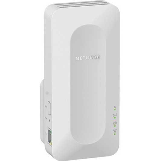 Netgear EAX12 Dual Band 802.11ax 1.60 Gbit/s Wireless Range Extender - Indoor