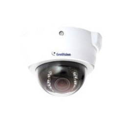GeoVision GV-FD2500 2 Megapixel Network Camera - Color, Monochrome - Dome
