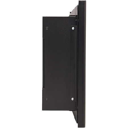 Eaton Tripp Lite Series Network Closet Exhaust Fan, 475 CFM, NEMA 5-15P Input, Black