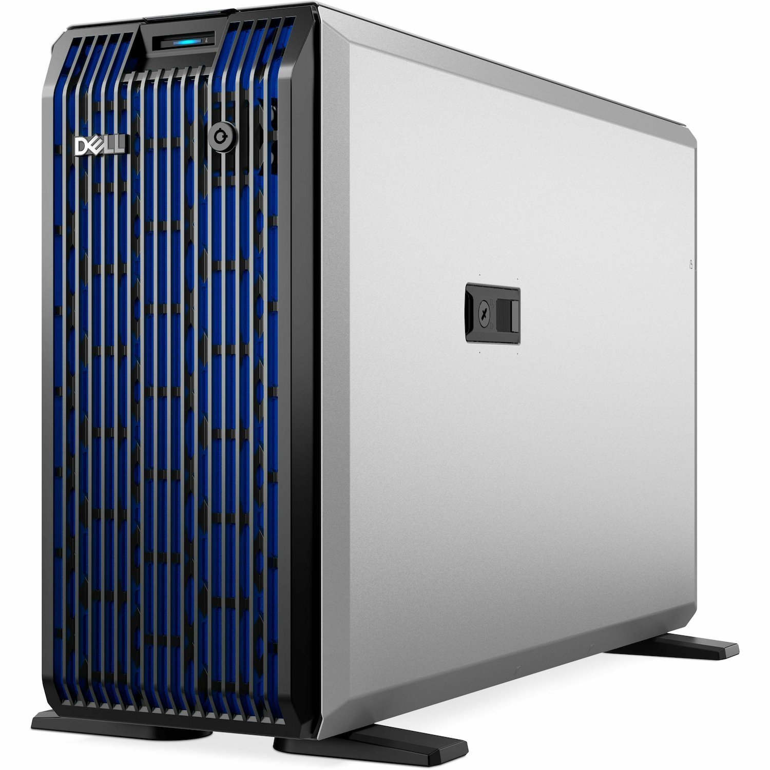 Dell PowerEdge T360 4.5U Toren Server - 1 x Intel Xeon 3,10 GHz - 32 GB RAM - 480 GB SSD - (1 x 480GB) SSD Configuration - Serieel ATA/600, 12Gb/s SAS controller