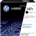 HP 147Y Original Extra High Yield Laser Toner Cartridge - Black - 1 Each