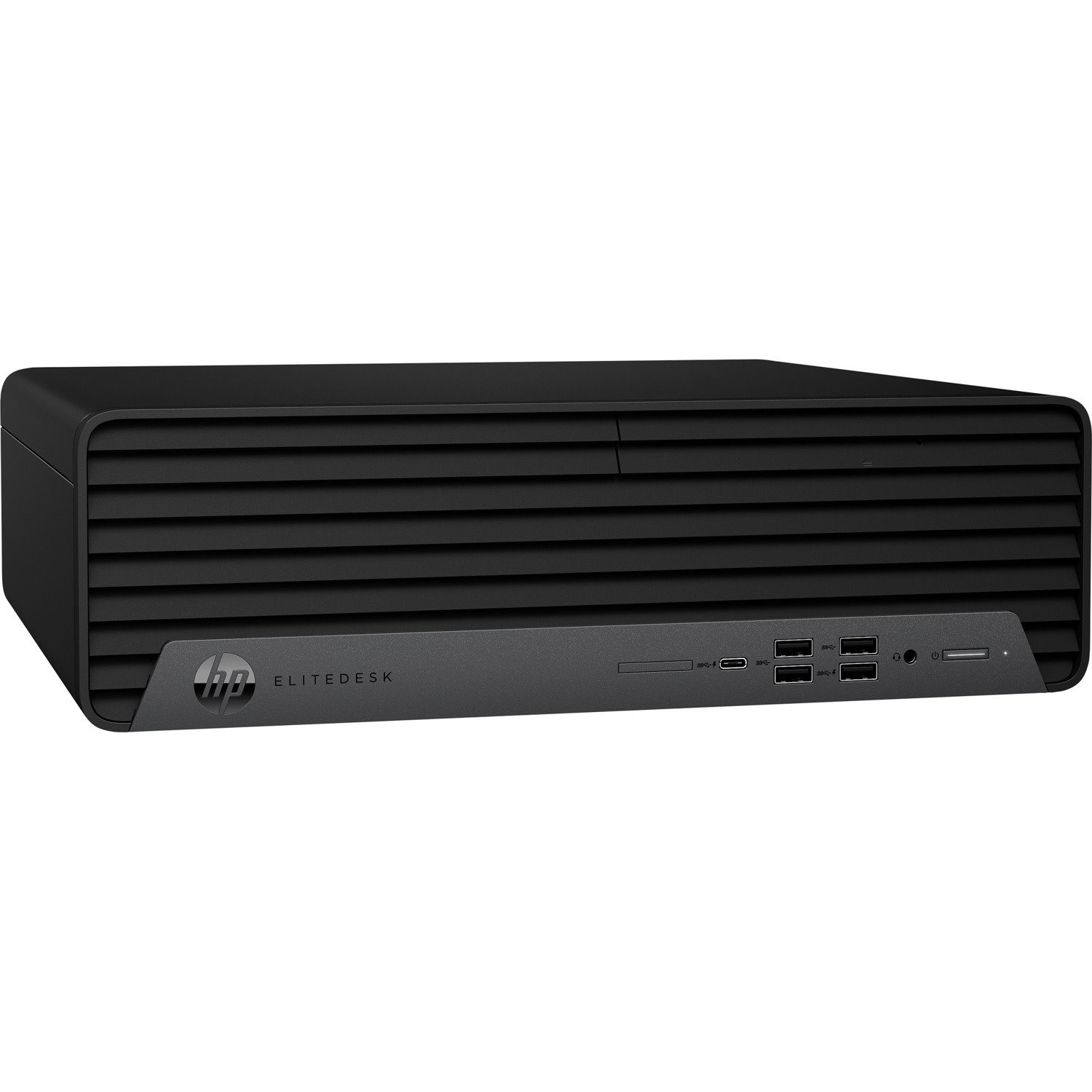 HP EliteDesk 800 G6 Desktop Computer - Intel Core i5 10th Gen i5-10500 - vPro Technology - 8 GB - 256 GB SSD - Small Form Factor