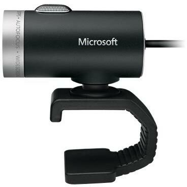 Microsoft LifeCam Webcam - 30 fps - USB 2.0