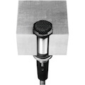 ClearOne Wired Condenser Microphone - Black