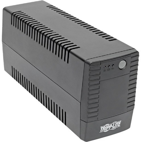 Tripp Lite by Eaton Line Interactive UPS, C13 Outlets (4) - 230V, 450VA, 240W, Ultra-Compact Design