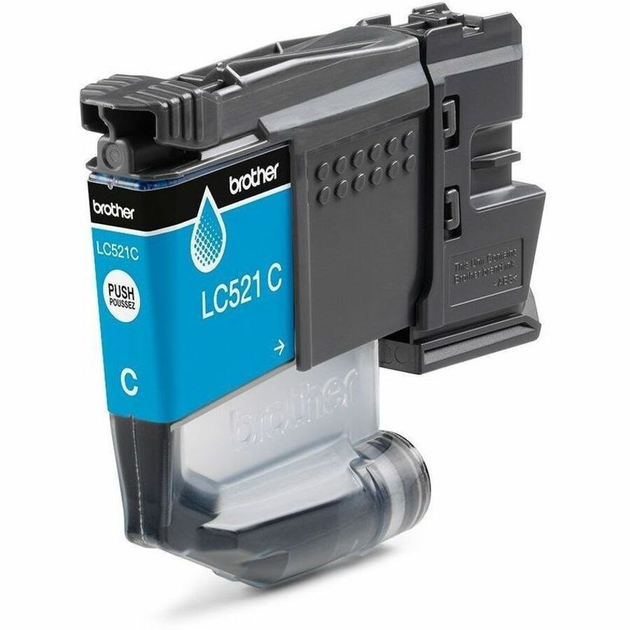 Brother Standard Cyan Ink Cartridge