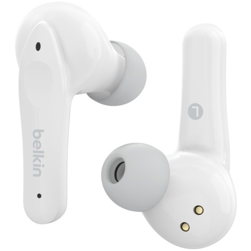 Belkin SOUNDFORM Nano Wireless Earbuds for Kids