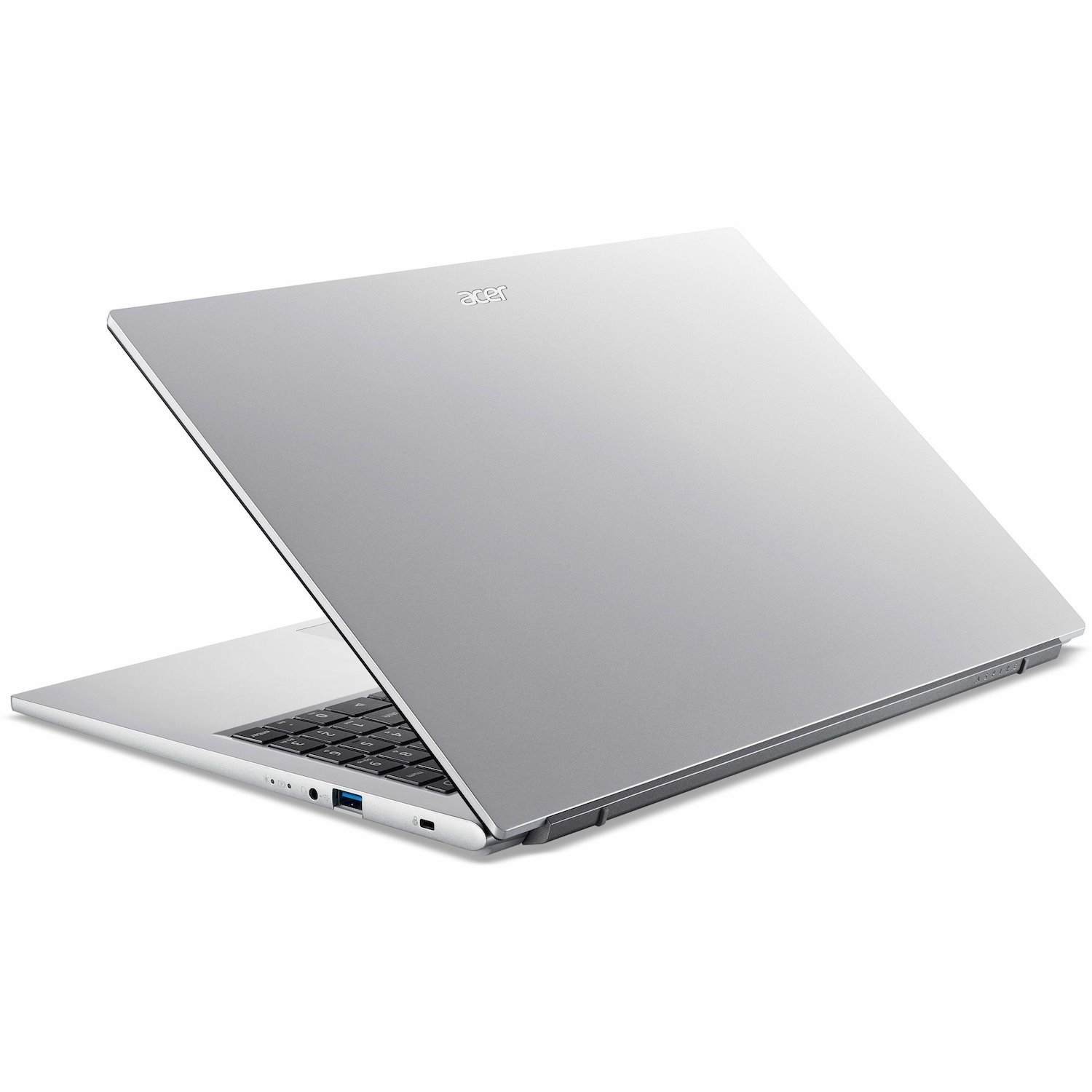 Acer AG15-72P-749N 39.6 cm (15.6") Notebook - Full HD - Intel Core 7 150U - 16 GB - 512 GB SSD - English (US) Keyboard - Silver