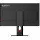 Lenovo ThinkVision T27-40 27" Class Full HD LED Monitor - 16:9 - Eclipse Black
