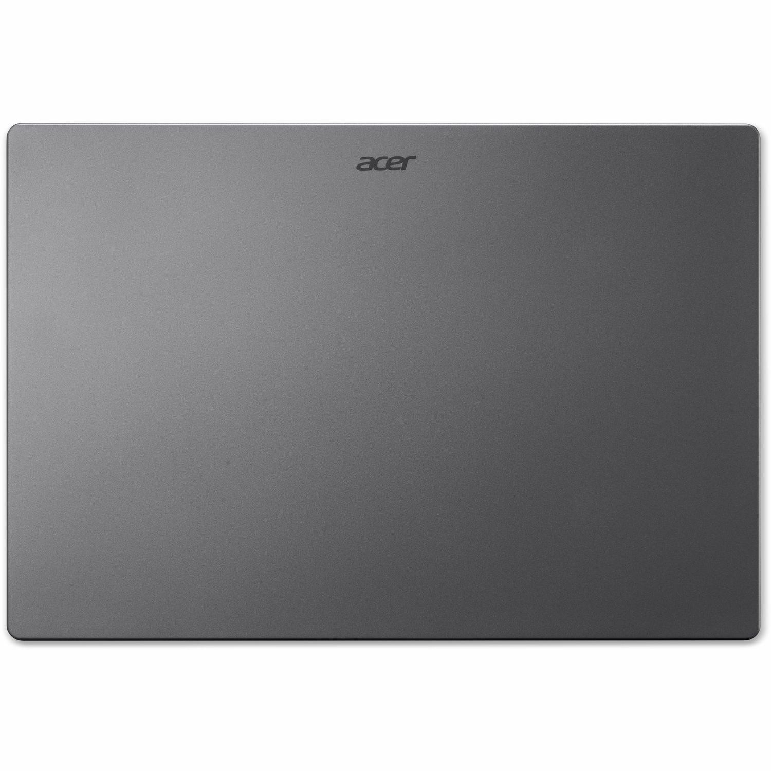 Acer Extensa 14 EXO14-72 EXO14-72-51AG 35.6 cm (14") Clamshell Notebook - WUXGA - 60 Hz - Intel Core Ultra 5 125H - 16 GB - 512 GB PCI Express NVMe 4.0 SSD - Iron