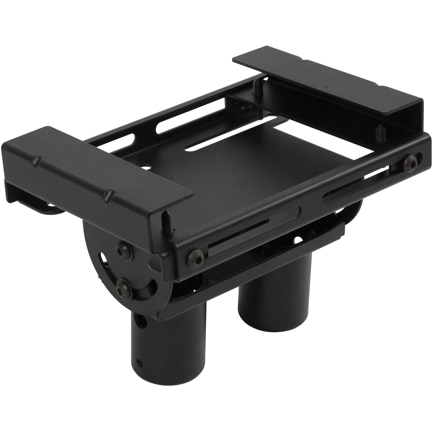 Peerless-AV&reg; Modular Dual Pole I-beam Ceiling Plate For I-beams between 3-3/8" to 9-7/8" wide
