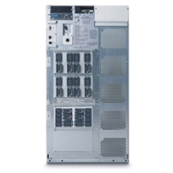 APC by Schneider Electric Symmetra SYA8K16RMI Dubbele conversie online UPS - 8 kVA