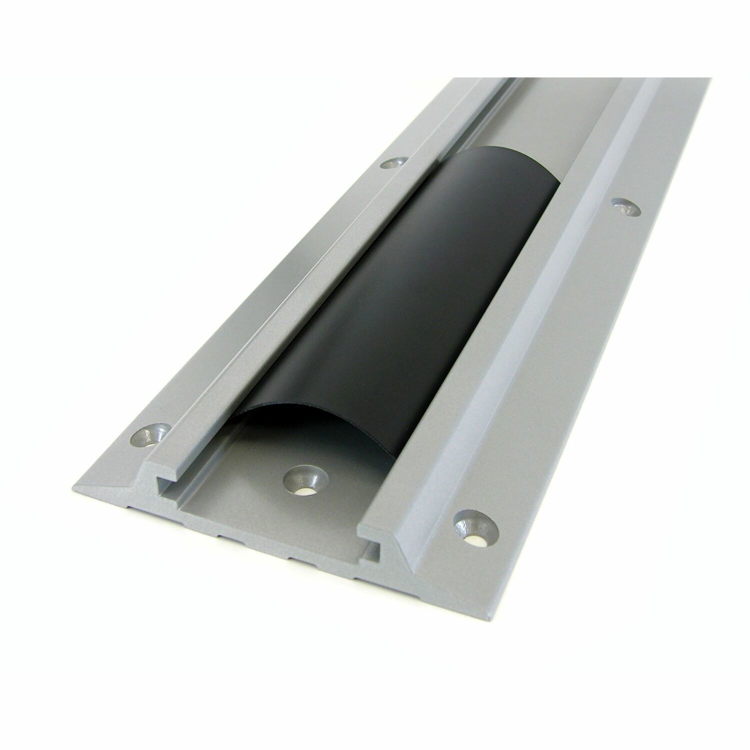 Ergotron Wall Mount Track for Workstation - Bright White
