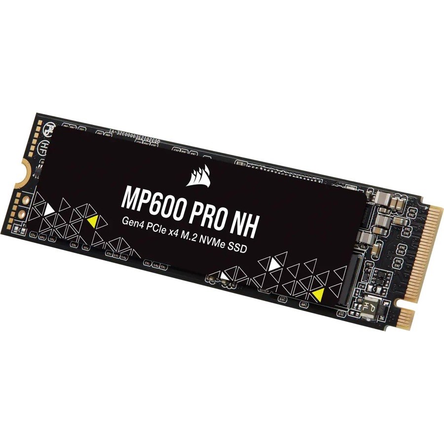 Corsair MP600 PRO NH 8 TB Solid State Drive - M.2 2280 Internal - PCI Express NVMe (PCI Express NVMe 4.0 x4)