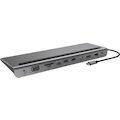 Belkin Univsersal USB-C 11-in-1 Multiport Dock - Laptop Docking station - USB-C - VGA, HDMI, DP - GigE